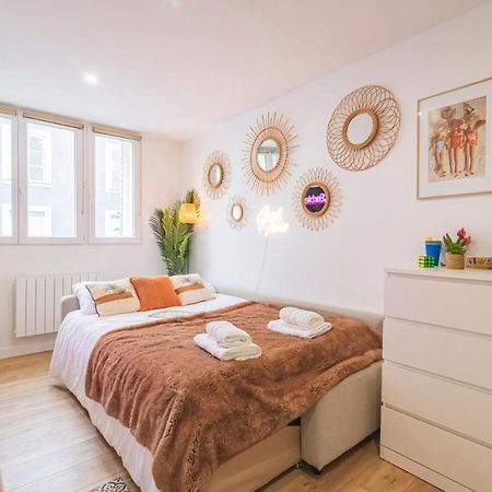Explorereims - Malibu Beachhouse Proche Gare Et Centre Экстерьер фото