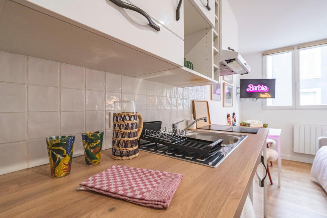 Explorereims - Malibu Beachhouse Proche Gare Et Centre Экстерьер фото