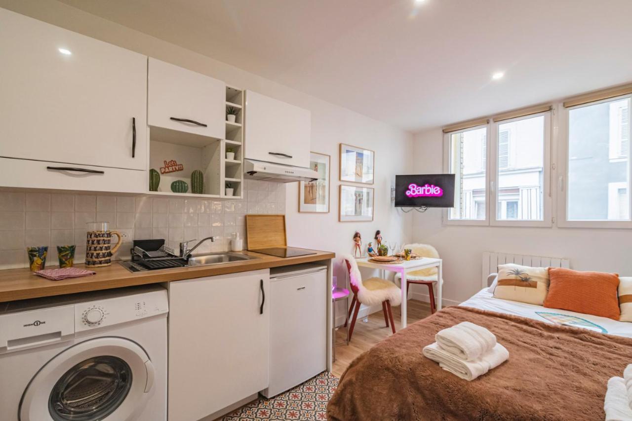 Explorereims - Malibu Beachhouse Proche Gare Et Centre Экстерьер фото