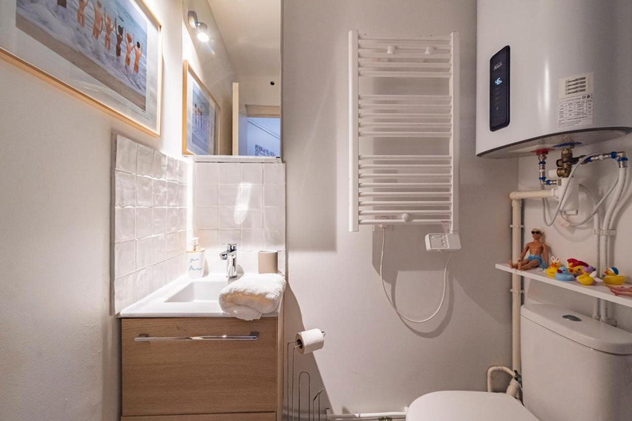 Explorereims - Malibu Beachhouse Proche Gare Et Centre Экстерьер фото